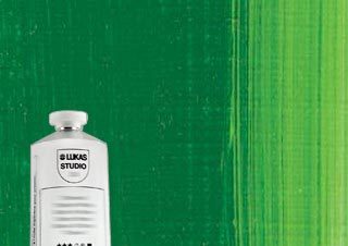 Lukas Studio Oil Color Sap Green 37ml Tube