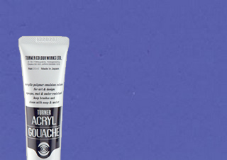 Turner Acryl Gouache Cobalt Blue Hue 20ml Tube