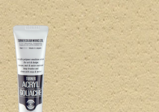 Turner Acryl Gouache Japanesque Beige 20ml Tube