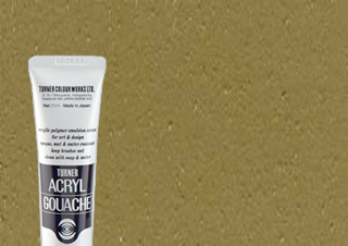 Turner Acryl Gouache Japanesque Deep Beige 20ml Tube