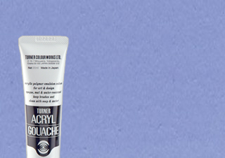 Turner Acryl Gouache Light Blue 20ml Tube