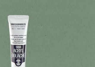 Turner Acryl Gouache Neutral Grey #5 20ml Tube