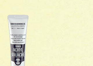 Turner Acryl Gouache Pastel Enamel 20ml Tube