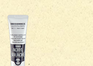 Turner Acryl Gouache Pastel Sand 20ml Tube