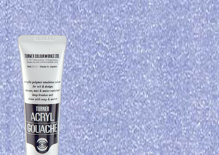 Turner Acryl Gouache Pearlescent Marine 20ml Tube