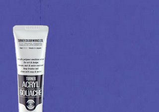 Turner Acryl Gouache Ultramarine 20ml Tube