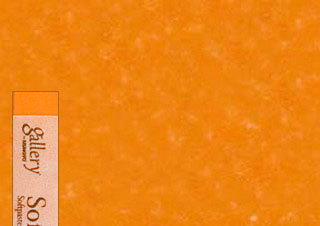 Mungyo Gallery Soft Pastel Square Cadmium Orange