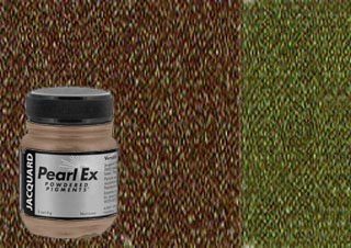 Jacquard Pearl-Ex Pigment Mink .75oz Jar