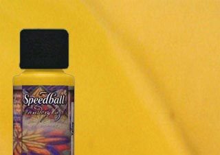 Speedball Underglaze Yellow 2oz Bottle