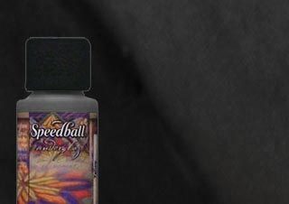 Speedball Underglaze Black 16oz Jar