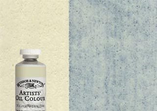 Artisan Oil Color 200ml Zinc Mixing White