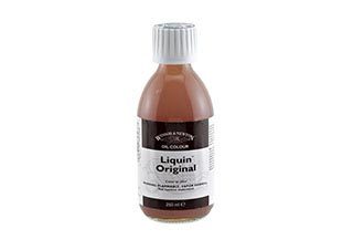 Winsor Newton Liquin 8.4oz (250ml) Bottle