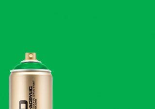 Montana Gold Spray Acrylic Acid Green