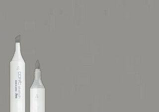 Copic Marker Sketch Dual Nib Toner Gray #T6