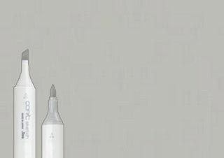 Copic Marker Sketch Dual Nib Warm Gray #W4