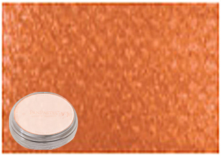 Pan Pastel 9ml Orange Shade