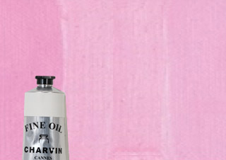 Charvin Fine Oil Colours Julia Pink 150ml Tube