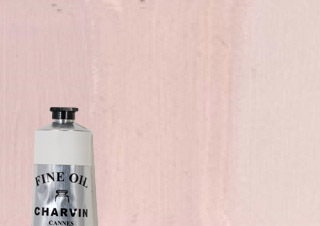 Charvin Fine Oil Colours Linen Grey 150ml Tube