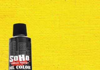 SoHo Urban Artist Oil Color Cadmium Yellow Pale Hue #8 170ml Tube