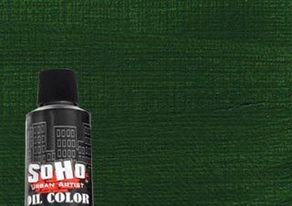 SoHo Urban Artist Oil Color Chromium Oxide Green #31 170ml Tube
