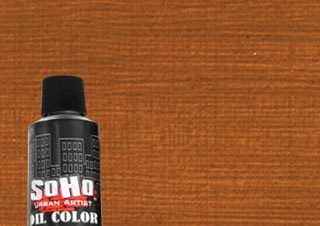 SoHo Urban Artist Oil Color Mars Yellow #54 170ml Tube