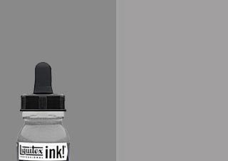 Liquitex Professional Acrylic Ink 30ml Neutral Grey 5