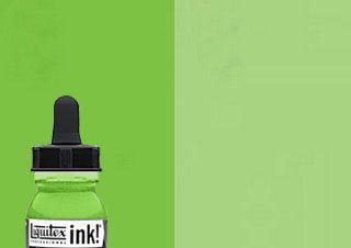 Liquitex Professional Acrylic Ink 30ml Vivid Lime Green