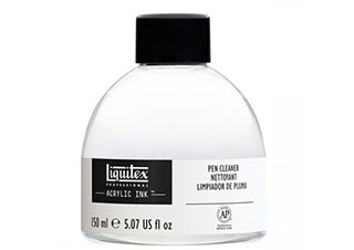 Liquitex Professional Acrylic Ink 150ml Pen Cleaner