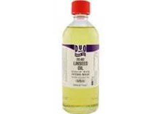 Duo Stand Linseed Oil 55ml