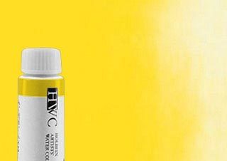 Holbein Artists Watercolor 15ml Lemon Yellow