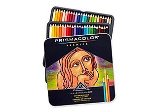 Prismacolor Premier Colored Pencil Set of 48 Colors
