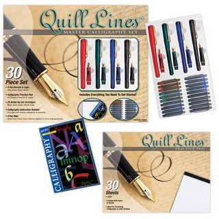 Quill Master Calligraphy Set