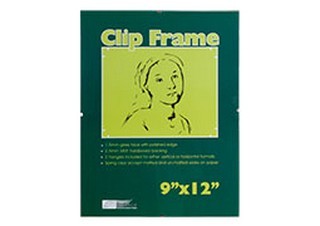 Ambiance Framing Clip Frame 8.5x11