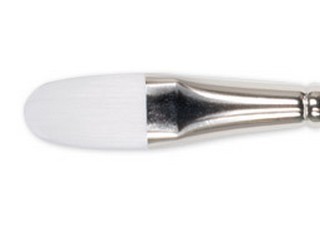 Creative Mark Polar-Flo Brush 700FW Filbert Size 1/2 in.