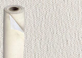 Spectrum 12oz Double Acrylic Primed Cotton 120 inch x 30 Yard Roll