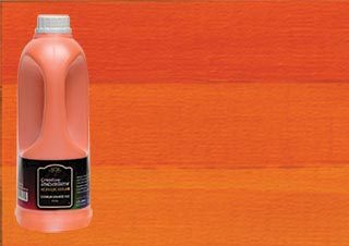 Creative Inspirations Acrylic Color Cadmium Orange 1.8 Liter