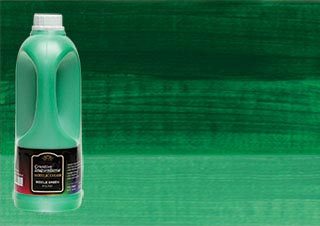 Creative Inspirations Acrylic Color Middle Green 1.8 Liter