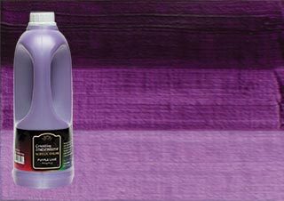 Creative Inspirations Acrylic Color Purple Lake 1.8 Liter