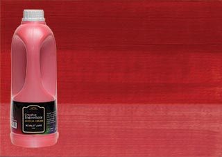 Creative Inspirations Acrylic Color Scarlet Lake 1.8 Liter