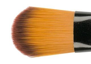 Ebony Splendor Series 393 Short Handle Mop Brush Size 5/8 in.