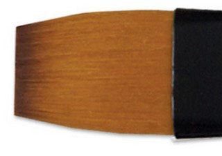Ebony Splendor Series 394 Paddle Handle Wash Brush Size 1.5 in.