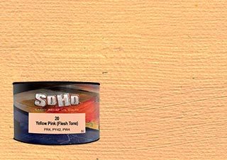 SoHo Urban Artist Oil Color Flesh Tint 430ml Can
