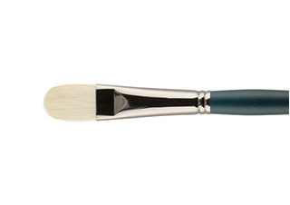 Creative Mark Imperial Bristle Filbert Brush Size 2/0
