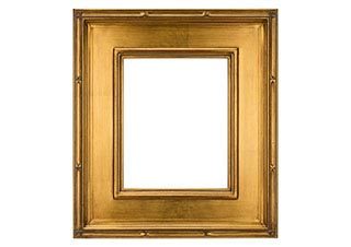 Museum Collection Plein Aire Frame Gold 11x14
