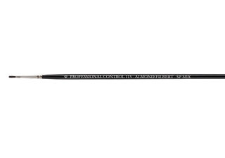 New York Central Control SP Mix Series 115 Almond Filbert Brush Size 0