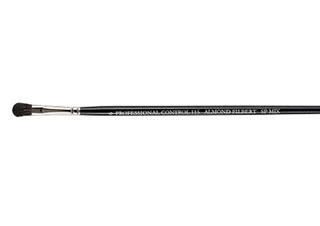 New York Central Control SP Mix Series 115 Almond Filbert Brush Size 6