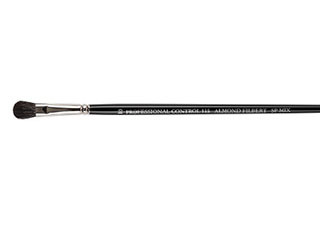 New York Central Control SP Mix Series 115 Almond Filbert Brush Size 10