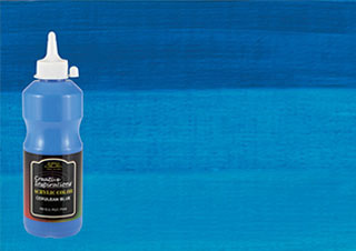 Creative Inspirations Acrylic 500 ml Cerulean Blue