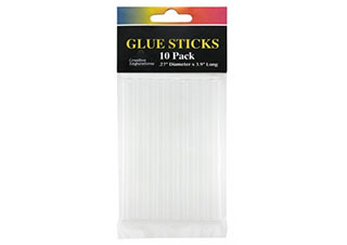Creative Inspirations .027 Diameter Glue Gun Stick Refill 10-Pack