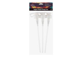 Creative Inspirations Super Paint Pumps Pack of 3